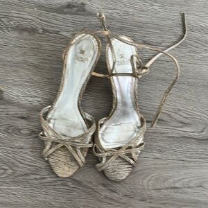 Women’s Zara sandals size 38